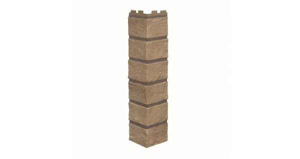 Угол наружный VOX Solid Brick Exeter кирпич песочный купить в Нальчике