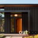 Панель универсальная ДПК Outdoor 3D шлифованная черная купить в Нальчике