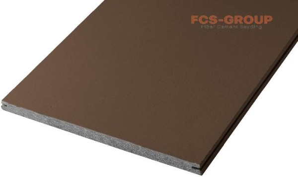 Фиброцементные панели FCS Group Smooth Line F21 купить в Нальчике