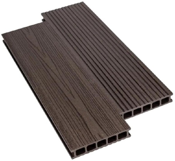 Террасная доска ДПК Deckart Praktik Optimum Венге купить в Нальчике