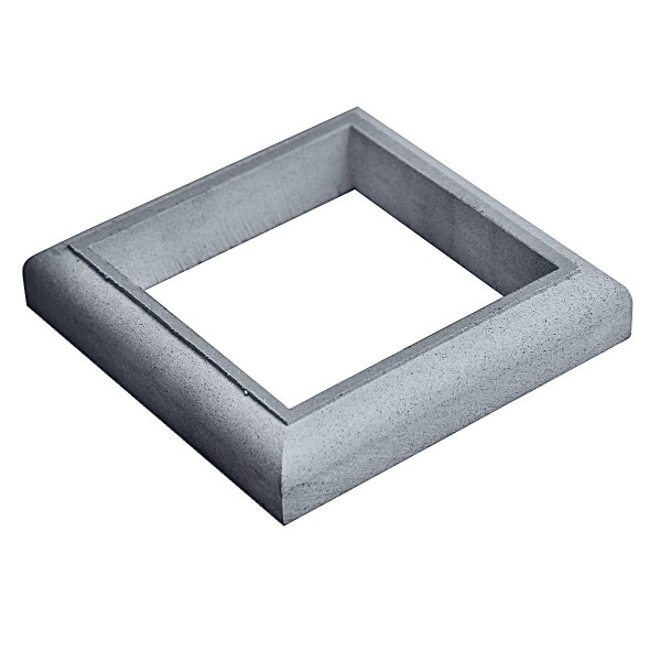 Крышка нижняя FAYNAG ДПК графит купить в Нальчике