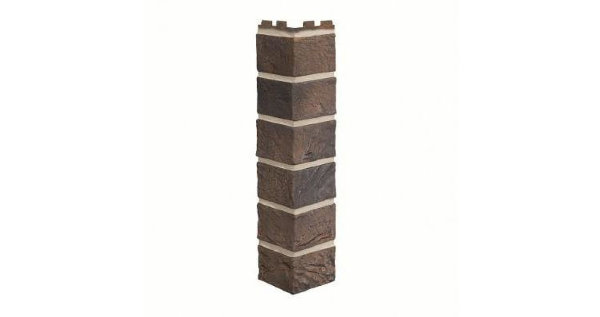 Угол наружный VOX Solid Brick York кирпич коричневый купить в Нальчике