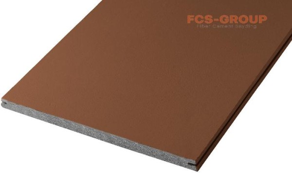 Фиброцементные панели FCS Group Smooth Line F30 купить в Нальчике
