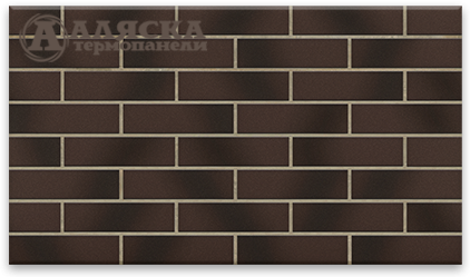 Фасадные Термопанели Аляска Amsterdam shade купить в Нальчике