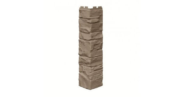 Угол наружный VOX Solid Stone Calabria камень глиняный купить в Нальчике
