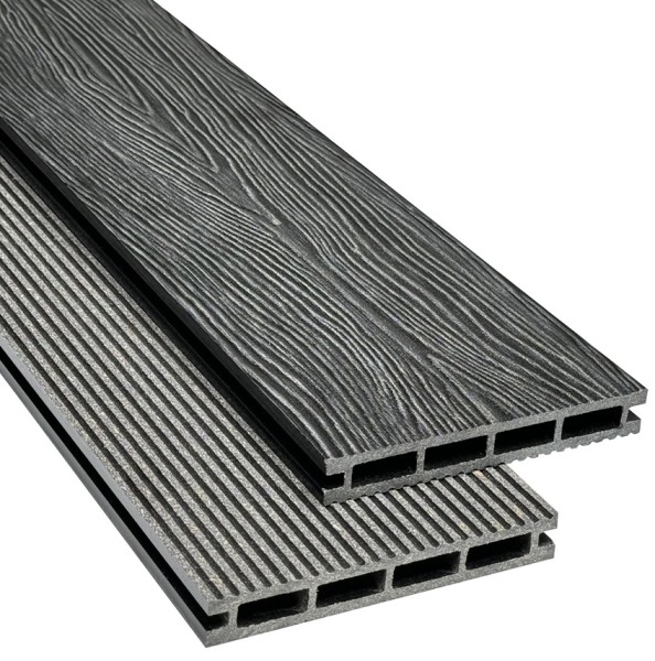 Террасная доска из ДПК Faynag 3D Stelo кварц купить в Нальчике