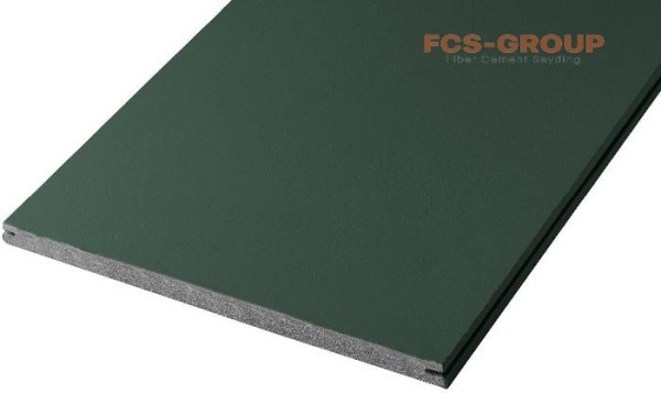 Фиброцементные панели FCS Group Smooth Line F31 купить в Нальчике