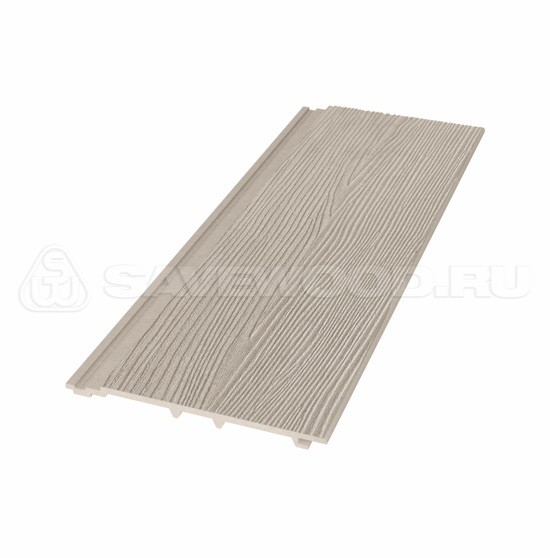 Сайдинг из дпк savewood sw-cedrus радиальный распил бежевый купить в Нальчике