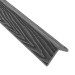 Уголок 3D EasyDecking Wood-Х 50х50 Серый купить в Нальчике