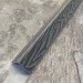 Уголок 3D EasyDecking Wood-Х 50х50 Серый купить в Нальчике