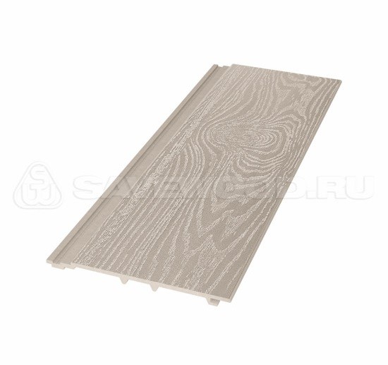Сайдинг из дпк savewood sw-cedrus тангенциальный распил бежевый купить в Нальчике