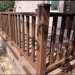 Перила FAYNAG ДПК WOOD кварц купить в Нальчике