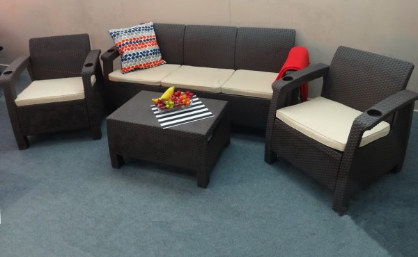 Комплект мебели Yalta Terrace Set Max купить в Нальчике