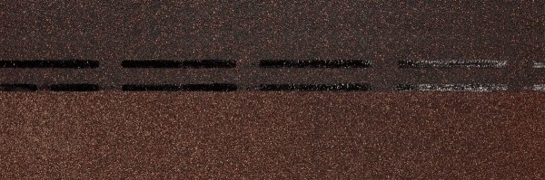 Коньково-карнизная черепица Docke Premium, арахис купить в Нальчике