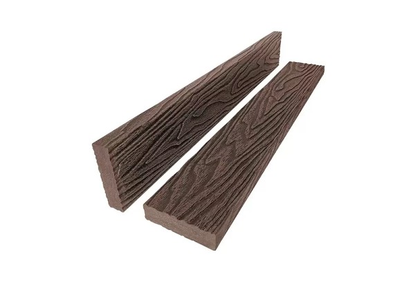 Брус лавочный 3D-тиснение 20х80 Венге купить в Нальчике