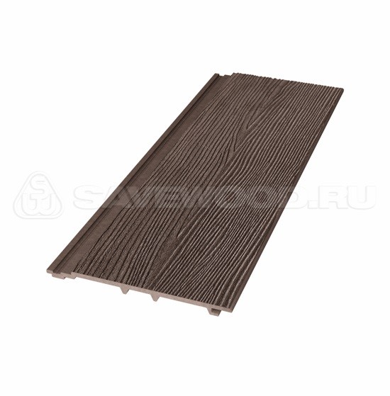 Сайдинг из дпк savewood sw-cedrus радиальный распил терракот купить в Нальчике