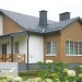 Фасадная панель Ю-пласт Хокла Лиственница медовая купить в Нальчике
