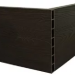 Доска для грядок и клумб из ДПК 3D, NauticPrime 30х300х2950 Венге купить в Нальчике