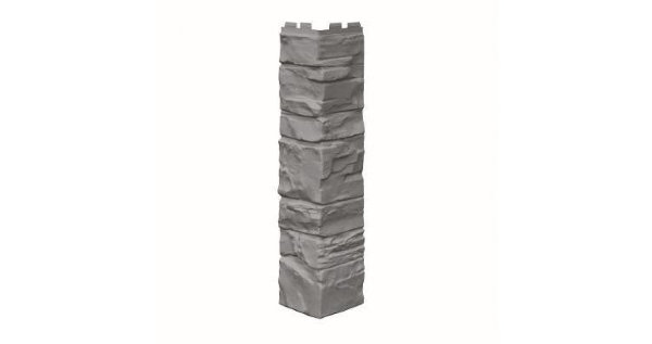 Угол наружный VOX Solid Stone Toscana камень серый купить в Нальчике