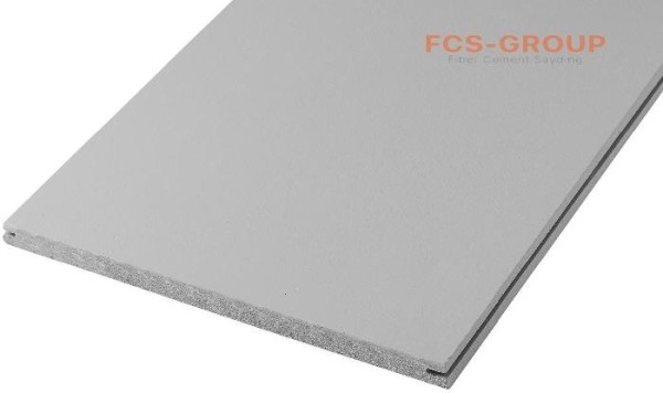 Фиброцементные панели FCS Group Smooth Line F51 купить в Нальчике