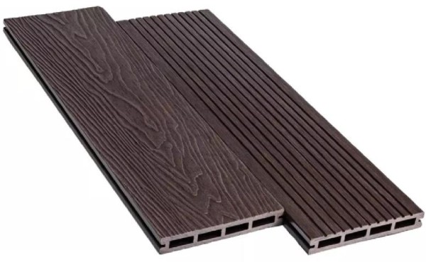Террасная доска ДПК Deckart Praktik Pro Венге купить в Нальчике
