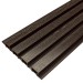 Фасадная доска из ДПК Faynag Wood Рейка Венге купить в Нальчике