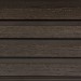 Фасадная доска из ДПК Faynag Wood Рейка Венге купить в Нальчике