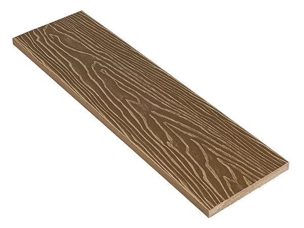 Заборная доска ДПК Deckart Palisad Pro Орех купить в Нальчике