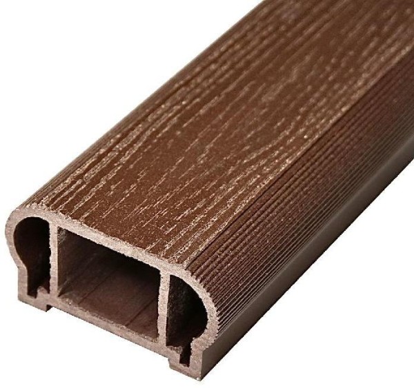 Перила FAYNAG ДПК WOOD шоколад купить в Нальчике
