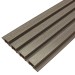 Фасадная доска из ДПК Faynag Wood Рейка Графит купить в Нальчике