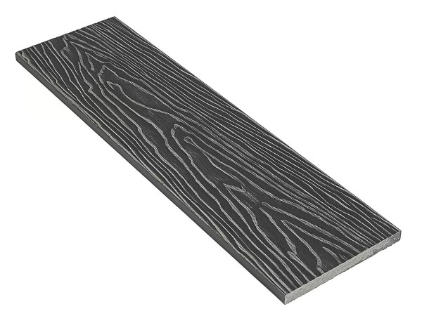 Заборная доска ДПК Deckart Palisad Pro Серый купить в Нальчике