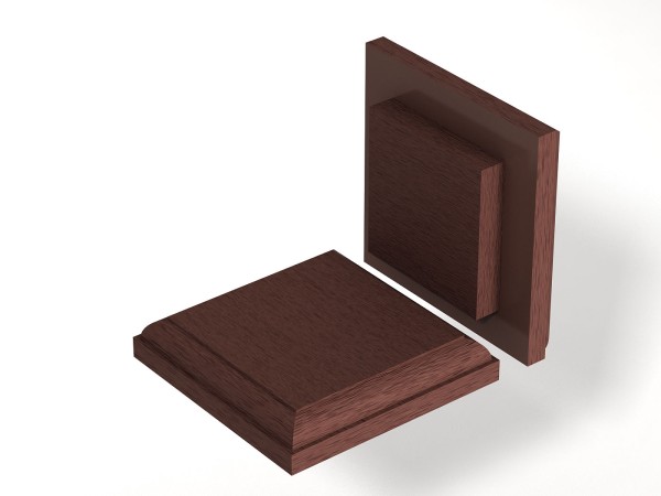 Крышка верхняя Woodvex Венге купить в Нальчике