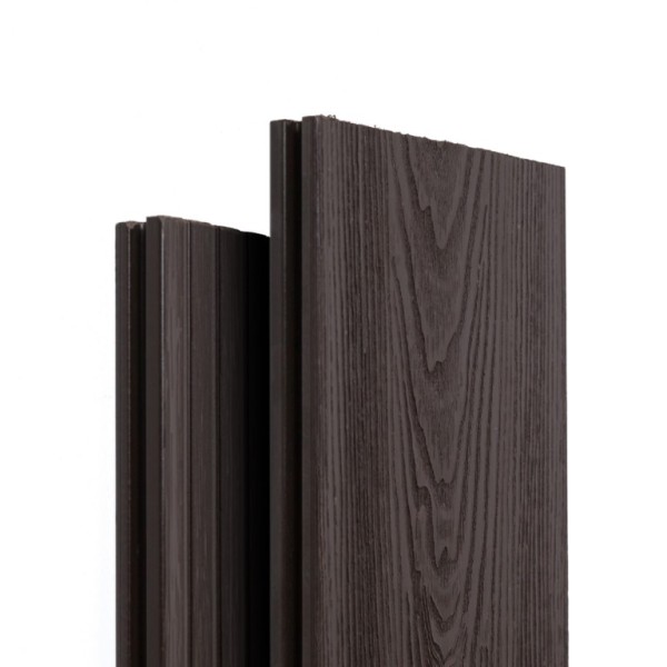 Террасная доска из ДПК ECODECKING Комфорт 3D Венге купить в Нальчике