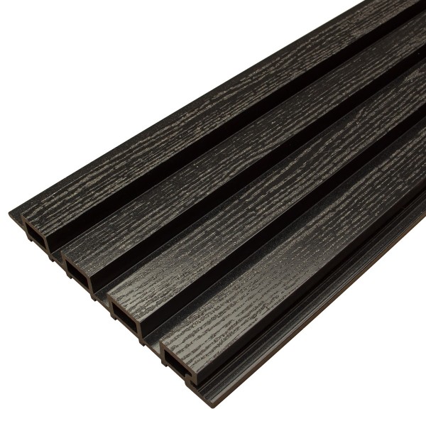 Фасадная доска из ДПК Faynag Wood Рейка Кварц купить в Нальчике