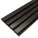 Фасадная доска из ДПК Faynag Wood Рейка Кварц купить в Нальчике