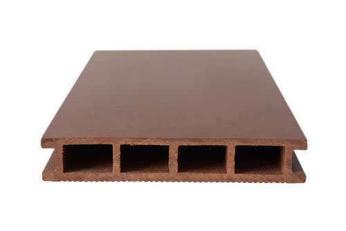 Террасная доска из ДПК ECODECKING Velvet Коричневый купить в Нальчике