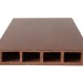 Террасная доска из ДПК ECODECKING Velvet Коричневый купить в Нальчике