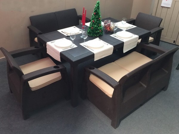 Комплект мебели Yalta Family Set купить в Нальчике