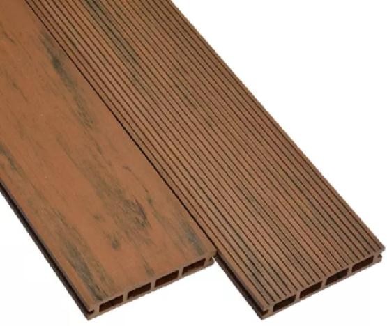 Террасная доска ДПК Deckart Select colorite Тик купить в Нальчике