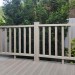 Ограждение из ДПК Outdoor Классик 3D STORM серый микс купить в Нальчике