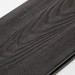 Террасная доска из ДПК ECODECKING Комфорт 3D Графит купить в Нальчике