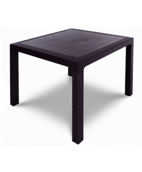 Стол квадратный Yalta Quatro Table венге купить в Нальчике