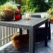 Стол квадратный Yalta Quatro Table венге купить в Нальчике