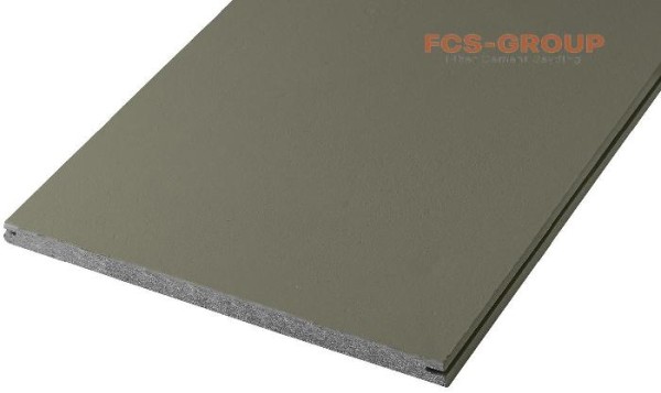 Фиброцементные панели FCS Group Smooth Line F59 купить в Нальчике