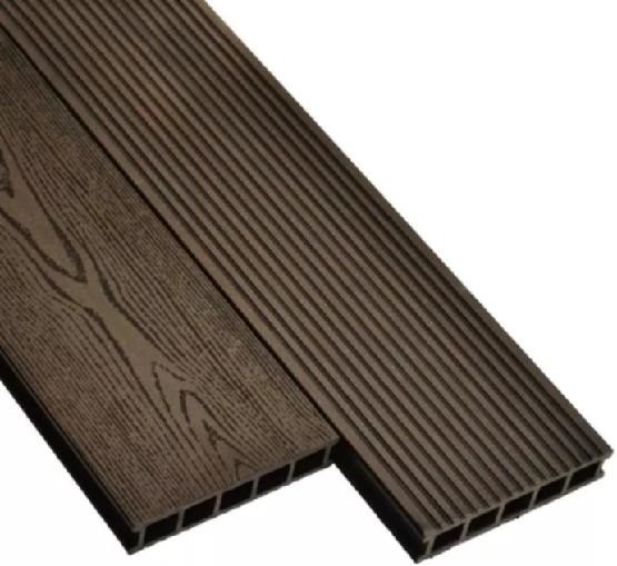 Террасная доска ДПК Deckart Universal Венге купить в Нальчике
