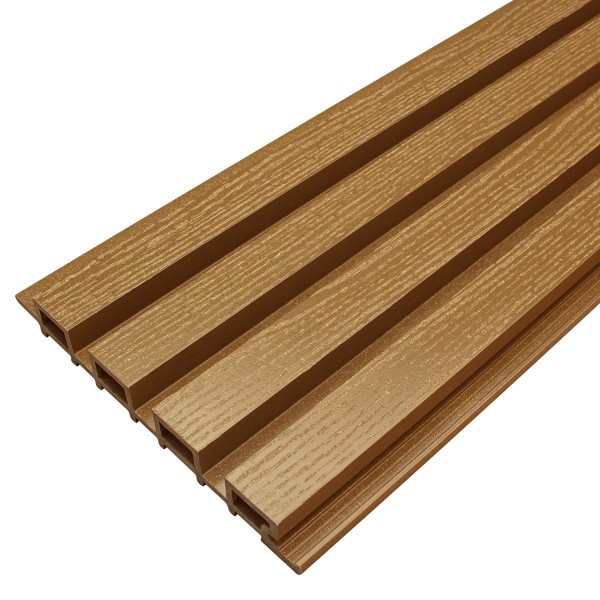 Фасадная доска из ДПК Faynag Wood Рейка Орех купить в Нальчике