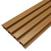Фасадная доска из ДПК Faynag Wood Рейка Орех купить в Нальчике