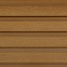 Фасадная доска из ДПК Faynag Wood Рейка Орех купить в Нальчике