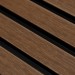 Фасадная реечная панель Ecodecking Скай коэкструзия 200х20х3000 Тик купить в Нальчике