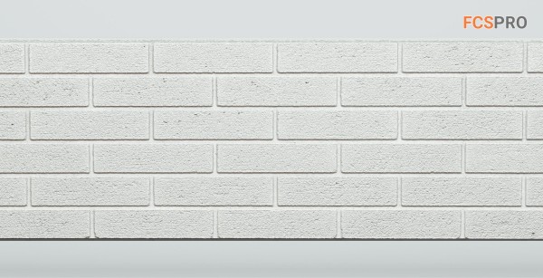 Фиброцементные панели FCS Simple АА9 (под кирпич) купить в Нальчике